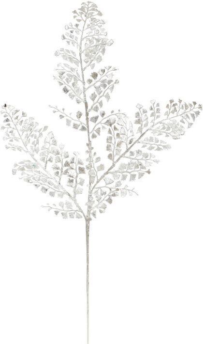Shiny Floral Spray - 25.5 Inches, Set of 12