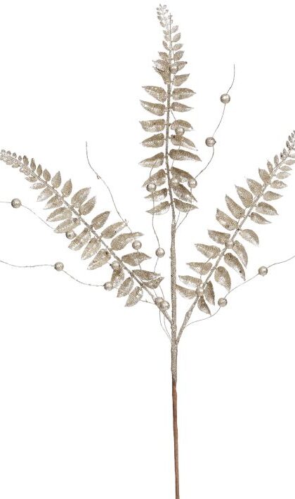 Sparkling Fern Spray - 31 Inches, Set of 12