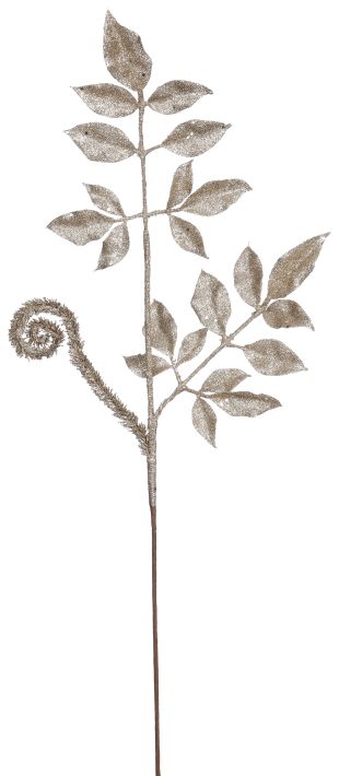 Laurel Swirl Spray - 31 Inches, Set of 12