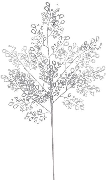 Glitter Twig Spray - 31 Inches, Set of 12