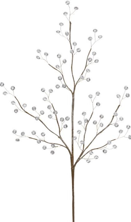 Diamond Berry Spray - 29 Inches, Set of 6