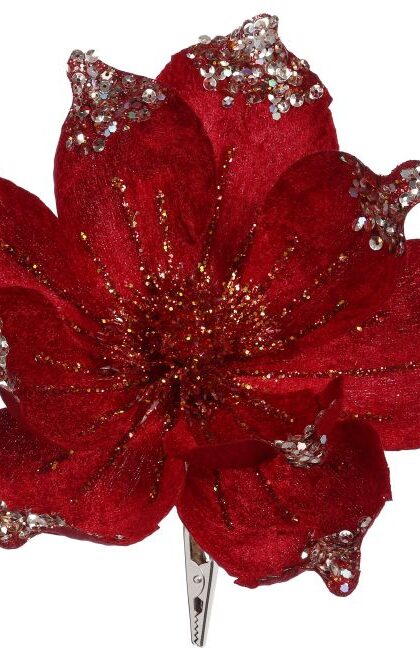 Christmas Magnolia PIck - 7 Inches, Set of 12