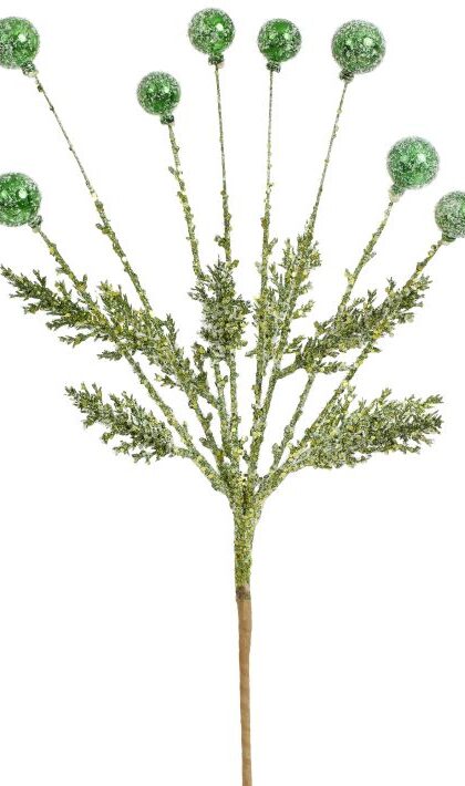 Sparkle Ball Spray -19 Inches