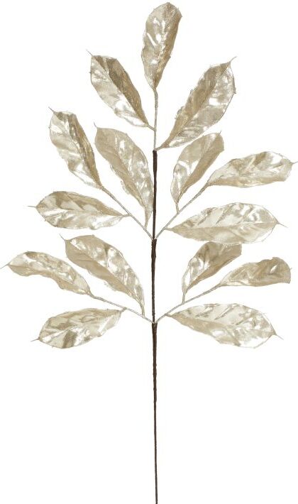 Magnolia Leaf Spray - 30 Inches