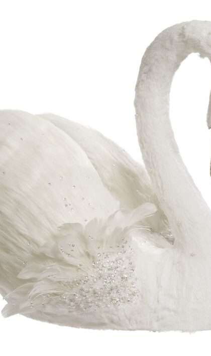 JEWELED SWAN