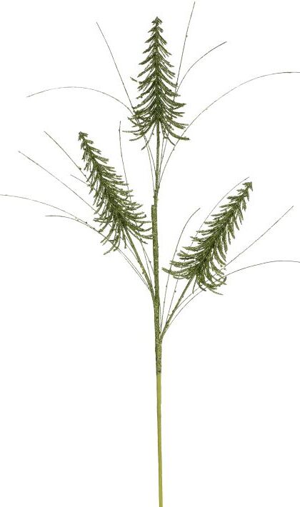 Glittered Tree Spray - 27.5 Inches, Set of 12