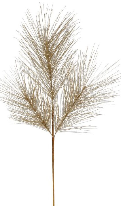 Shiney Pine Needle Spray - 32 Inches, Set of 12