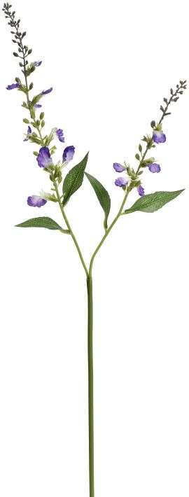 Spring Flower Spray - 22.5 Inches, Set of 12