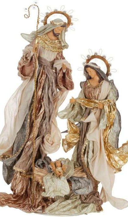 Holy Family Lg 37"