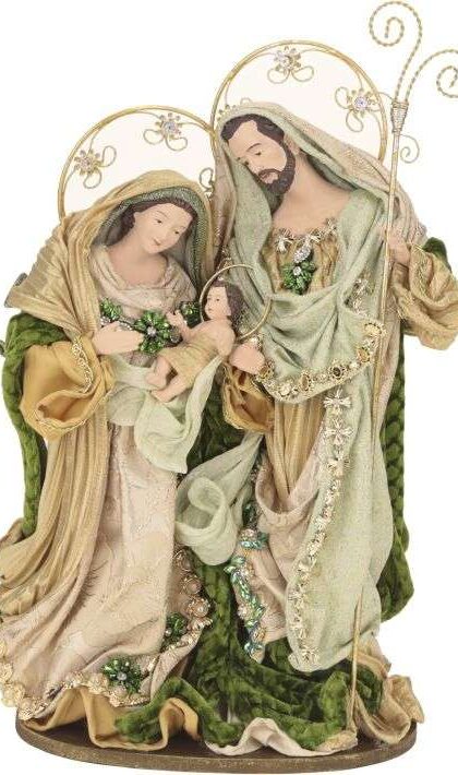 Holy Family 17"