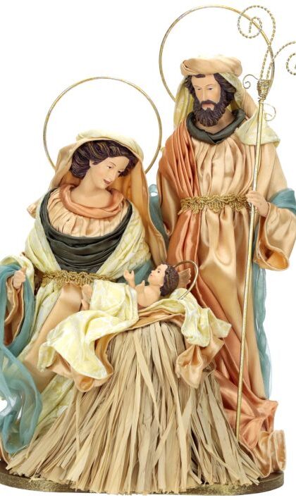 Holy Family - 16 Inches