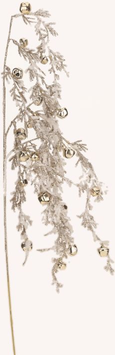 Hanging Twig and Balls Spray -23.5 Inches, Set of 12