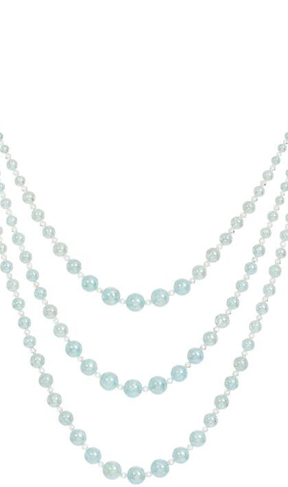 Hanging Beads Swag - 25 Inches