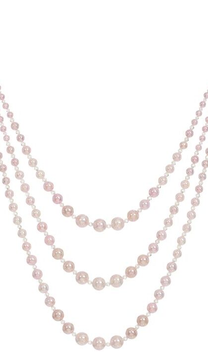 Hanging Beads Swag - 25 Inches