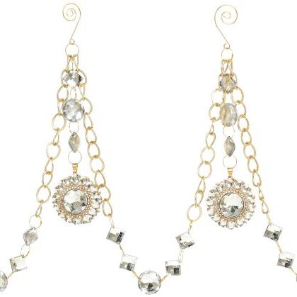 Hanging Jewel Swag - 5FT