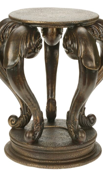 Polystone Column - 15.75 Inches