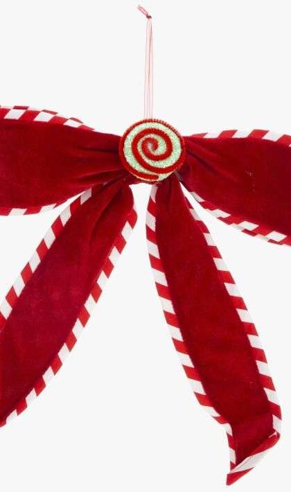 CHRISTMAS BOW-SM