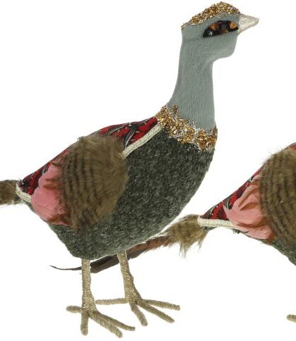 Pheasant, Set of 2 - 19 Inches