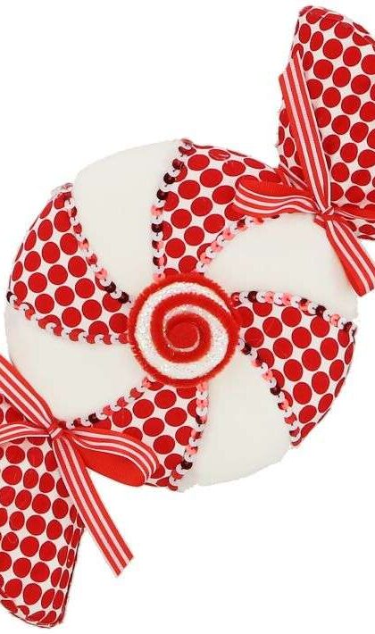 CHRISTMAS CANDY 14"X3"