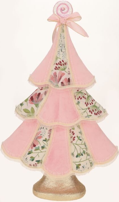 Shabby Chic Tree - 23 Inches