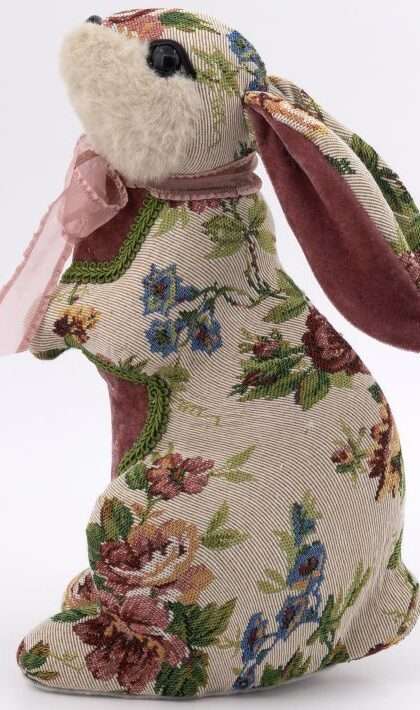 SHABBY CHIC RABBIT - 11"