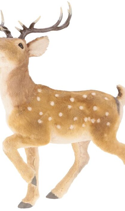 Woodland Deer, Small - 27.5 Inches