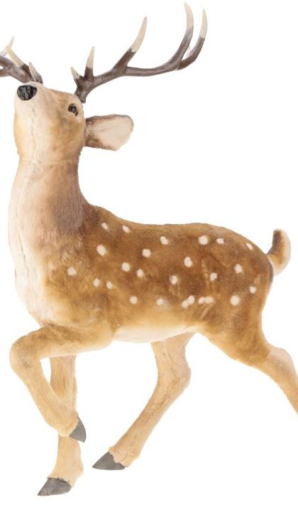 Woodland Deer, Large - 35.5 Inches