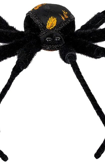Leaf Print Spider - 23 Inches