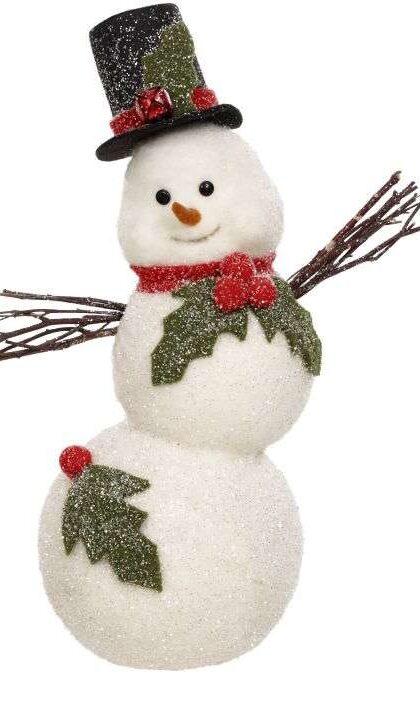 HOLLYBERRY SNOWMAN