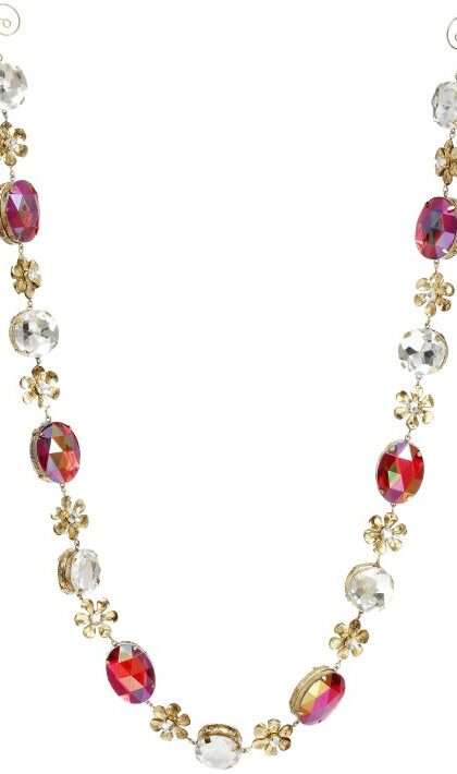 Multi Oval Garland -  36 Inches, 39-43638, (Set of 6)  (*Free Shipping)