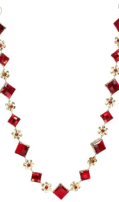 Princess Jeweled Garland -  36 Inches, (Set of 6) 39-43640 (*Free Shipping)
