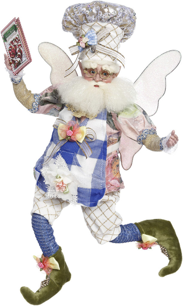Mark Roberts Master Chef Fairy 11" 51-97602-LIMITED EDITION! 