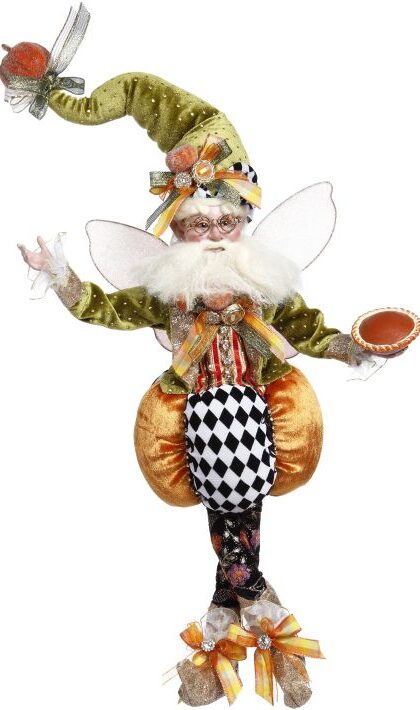 PUMPKIN PIE FAIRY,MD 17''