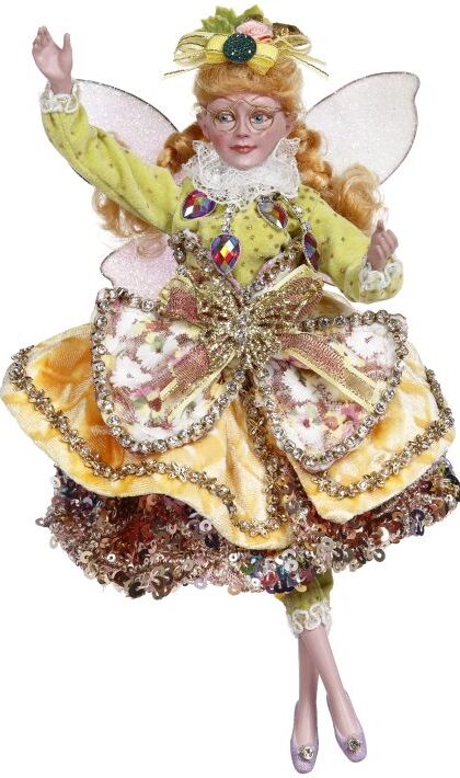 51-15904.BUTTERFLY GIRL FAIRY