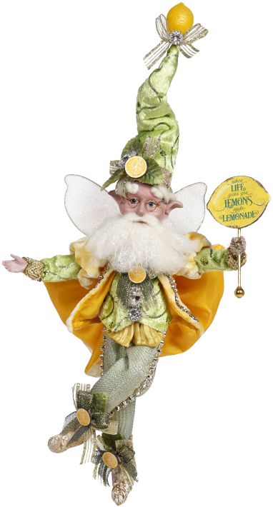 51-15908.LEMON ZEST FAIRY