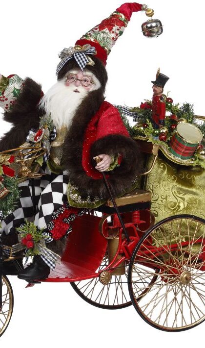 JOLLY OLD SANTA