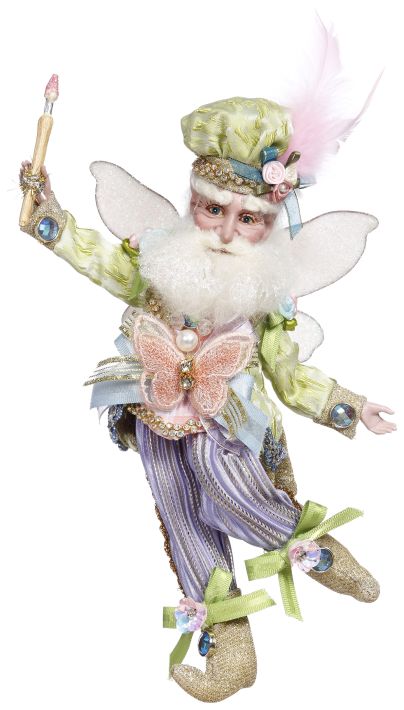 Mark Roberts #51-97226B; NIB Fairies; Mermaid Fairy Small 12"
