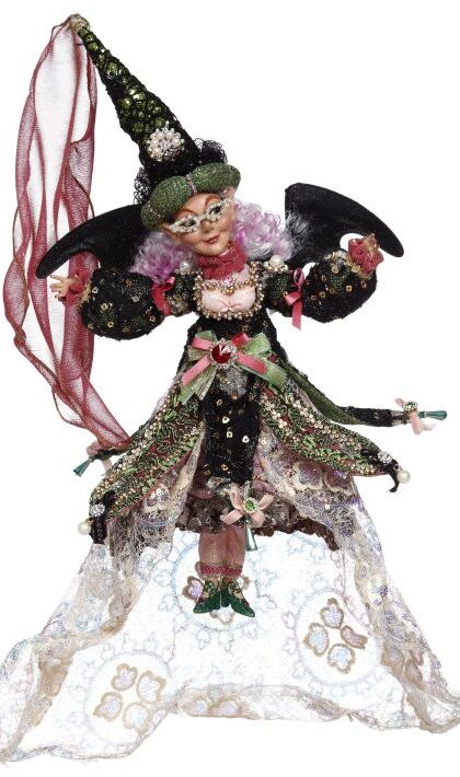 The Witch of Envy Small 14 Inches Free Shipping