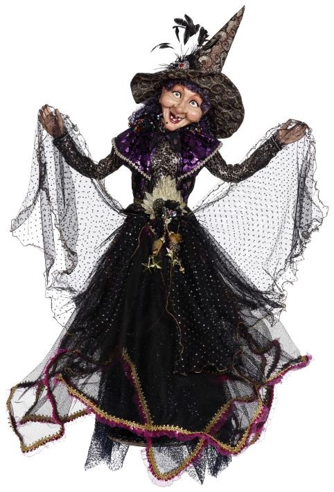Fall Collectible Witches | Official Online Retail Store for Mark