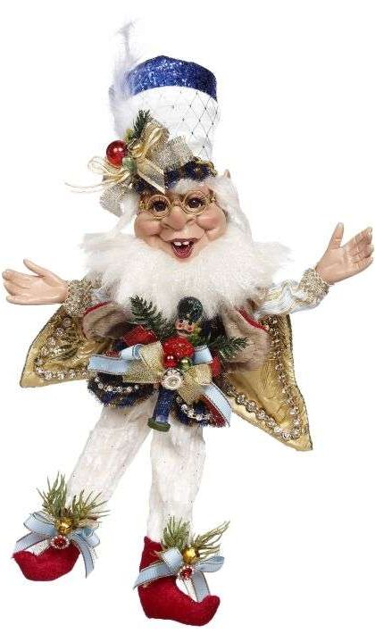 NUTCRACKER ELF, SM