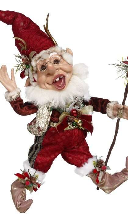 Woodland Elf, Medium - 20.5 Inches (*Free Shipping)