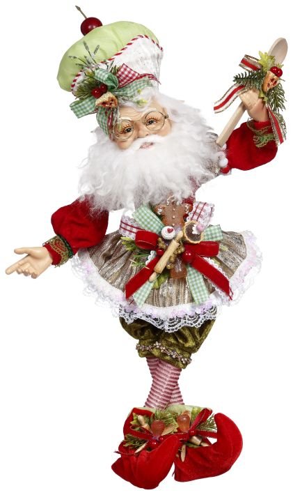 North Pole Confectioner Elf,  Medium - 18.5 Inches