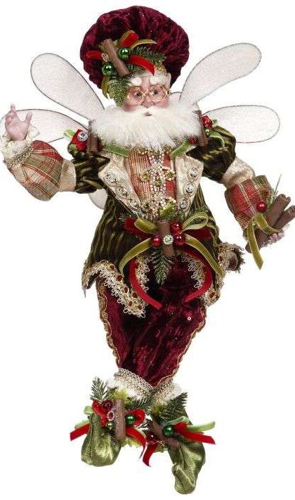 Free Shipping Cinnamon Spice Fairy Medium 16 Inches