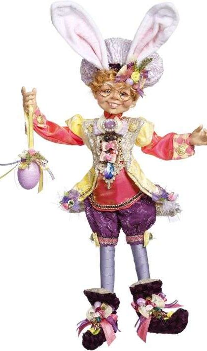 Easter Egg Elfin, Medium - 17 Inches