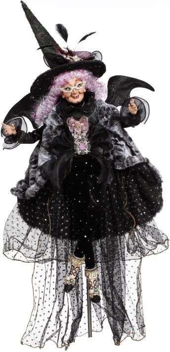 SCANDALOUS WITCH, LG 30.5'' 🎀(Free Shipping)🎀