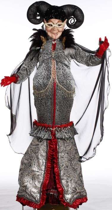 The Queen of Halloween 56.5''🎀(Free Shipping)🎀