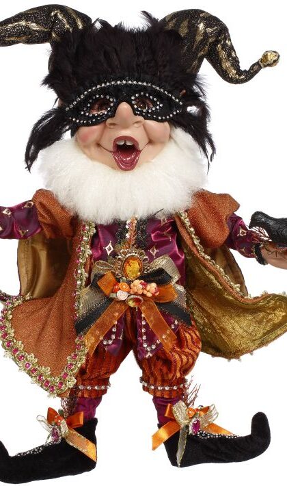 Mischievous Elf, Medium - 17.5 Inches (Free Shipping)