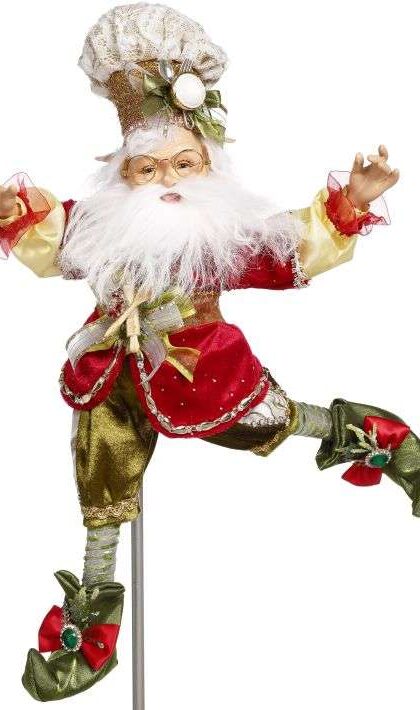 NORTH POLE CONFECTIONER ELF MED