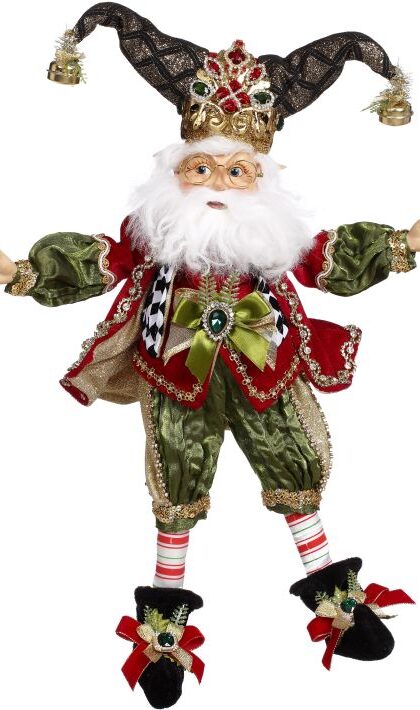 North Pole World's Fair Elf, Medium - 19.5 Inches, Free Shipping