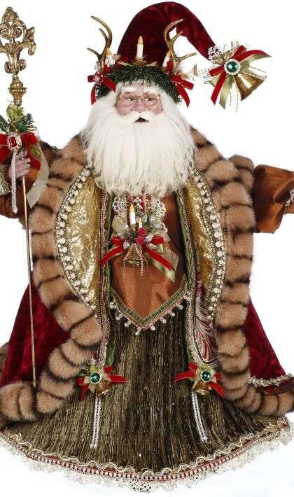 Father Christmas Santa - 27 Inches
